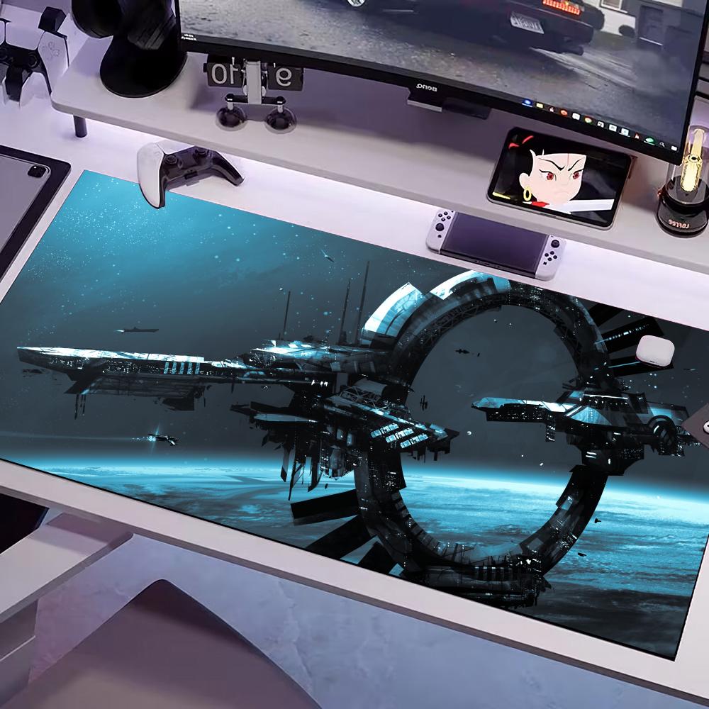 لوحة ماوس Game Star Citizen مت - مراجعة Multiplication Table Mat وسعره