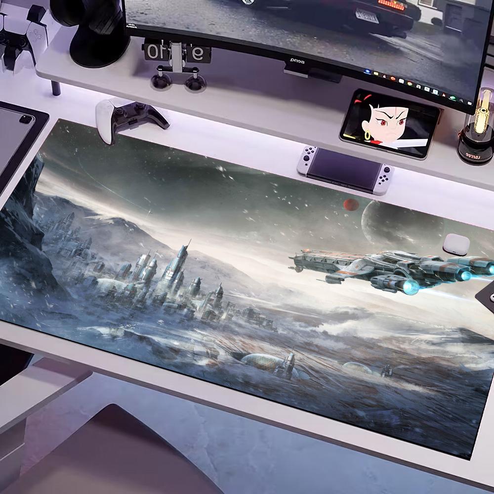 لوحة ماوس Game Star Citizen مت - مراجعة Multiplication Table Mat وسعره