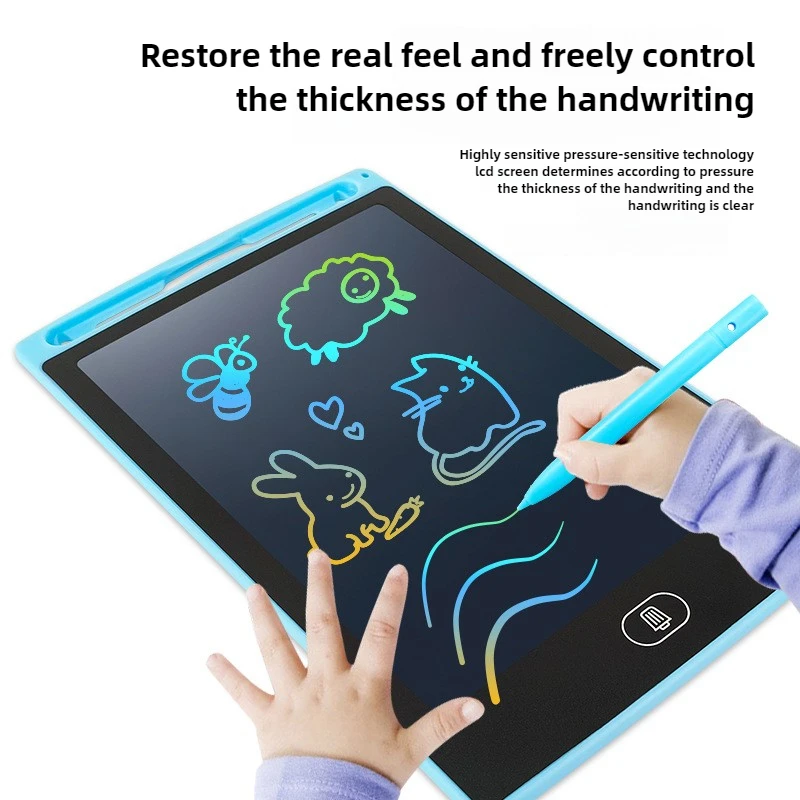 16/20 بوصة LCD لوحة الرسم تابل - مراجعة Kids Education Tablet وسعره