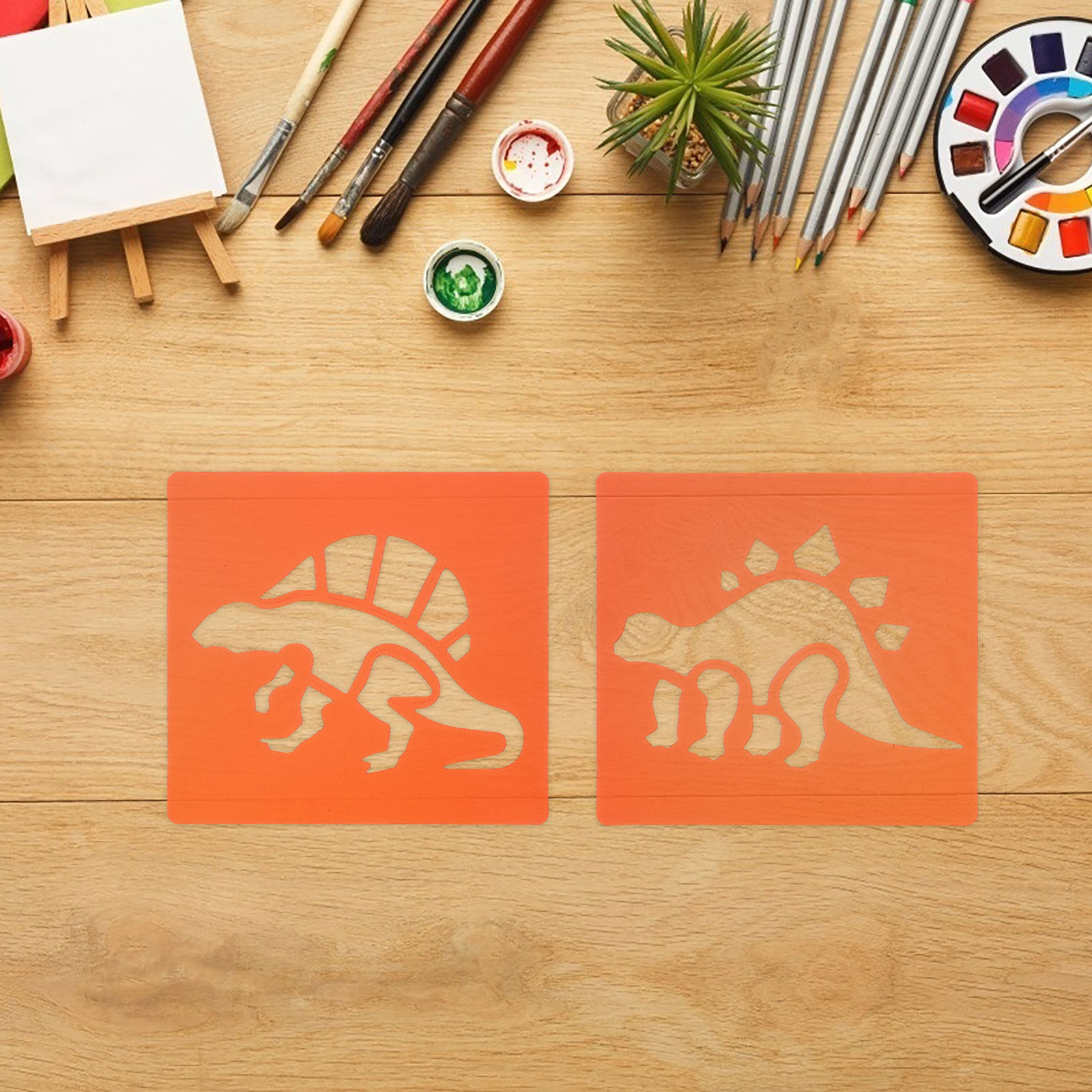 مجموعة قوالب رسم للأطفال مكونة - مراجعة Kids Education Template وسعره